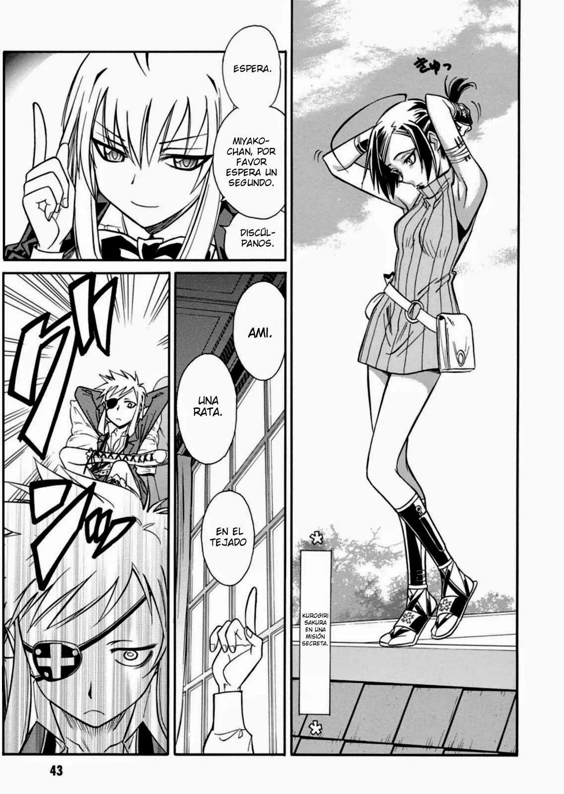 Hana no Miyako! (2013) - Capítulo 13 - Página 8 - LectorTMOo