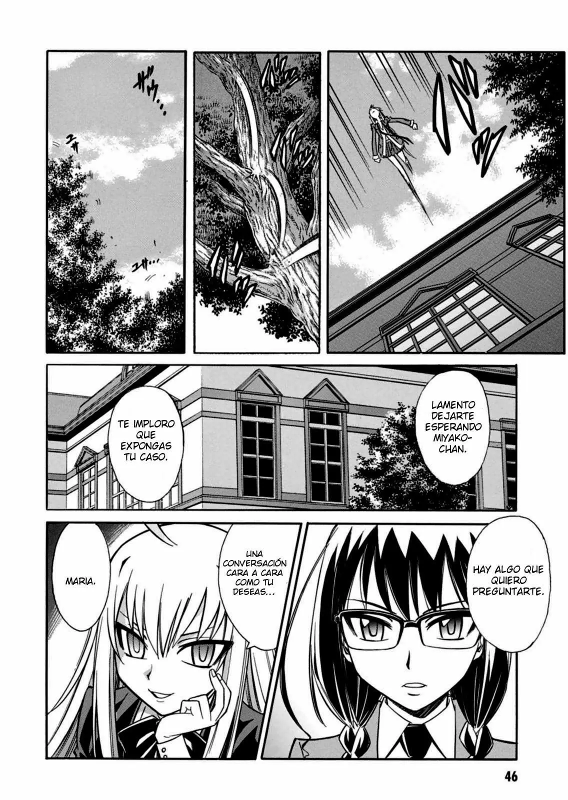 Hana no Miyako! (2013) - Capítulo 13 - Página 11 - LectorTMOo