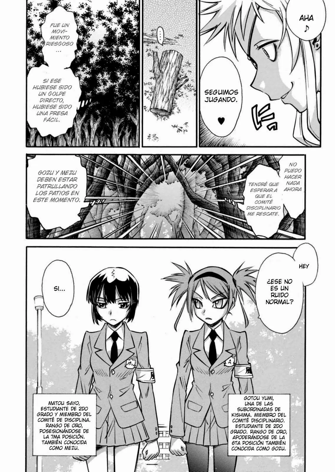 Hana no Miyako! (2013) - Capítulo 13 - Página 16 - LectorTMOo