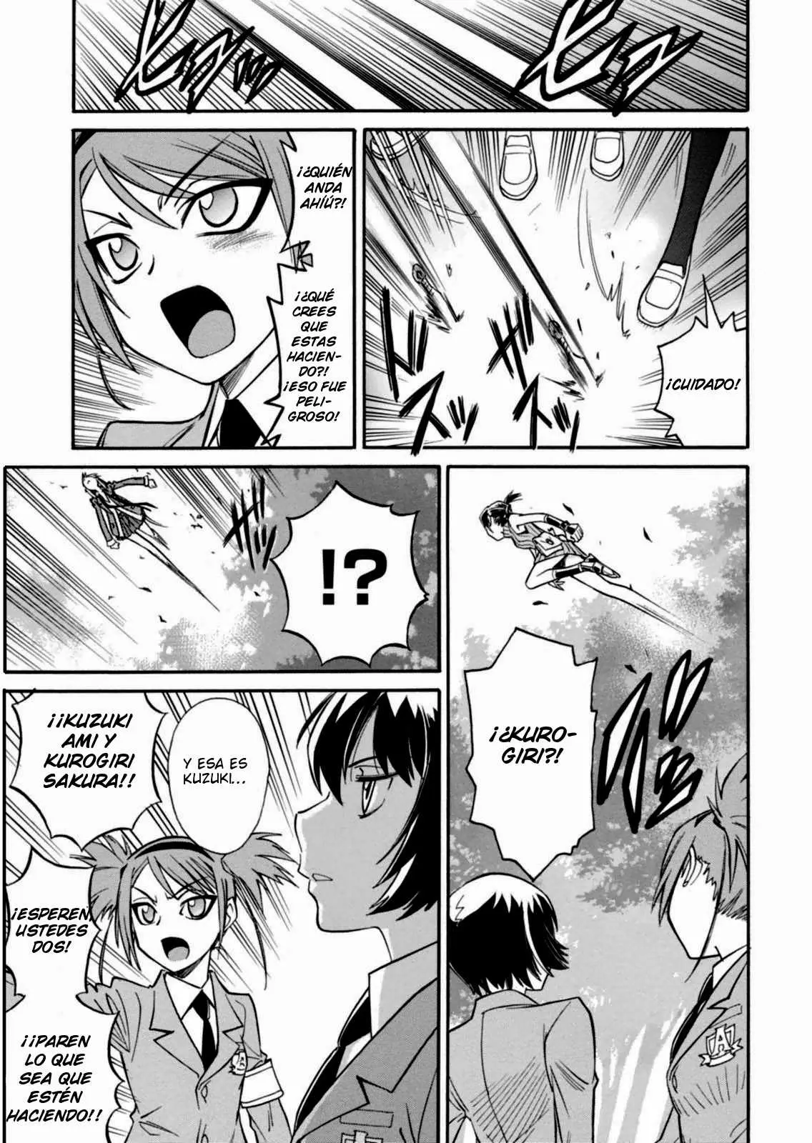 Hana no Miyako! (2013) - Capítulo 13 - Página 17 - LectorTMOo