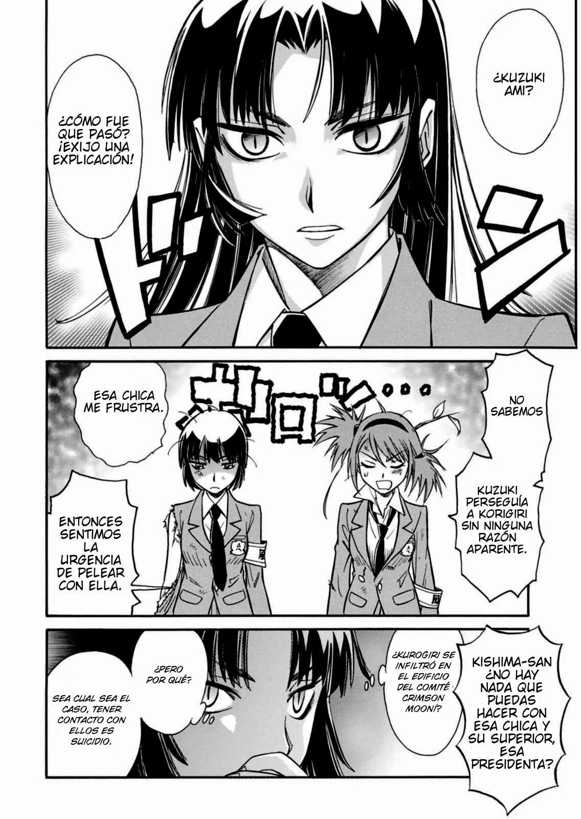 Hana no Miyako! (2013) - Capítulo 13 - Página 20 - LectorTMOo