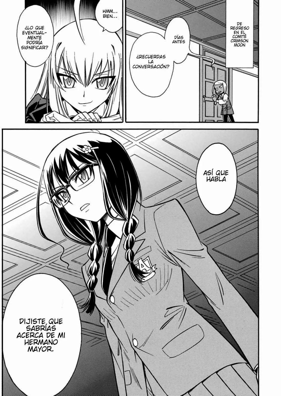 Hana no Miyako! (2013) - Capítulo 13 - Página 23 - LectorTMOo