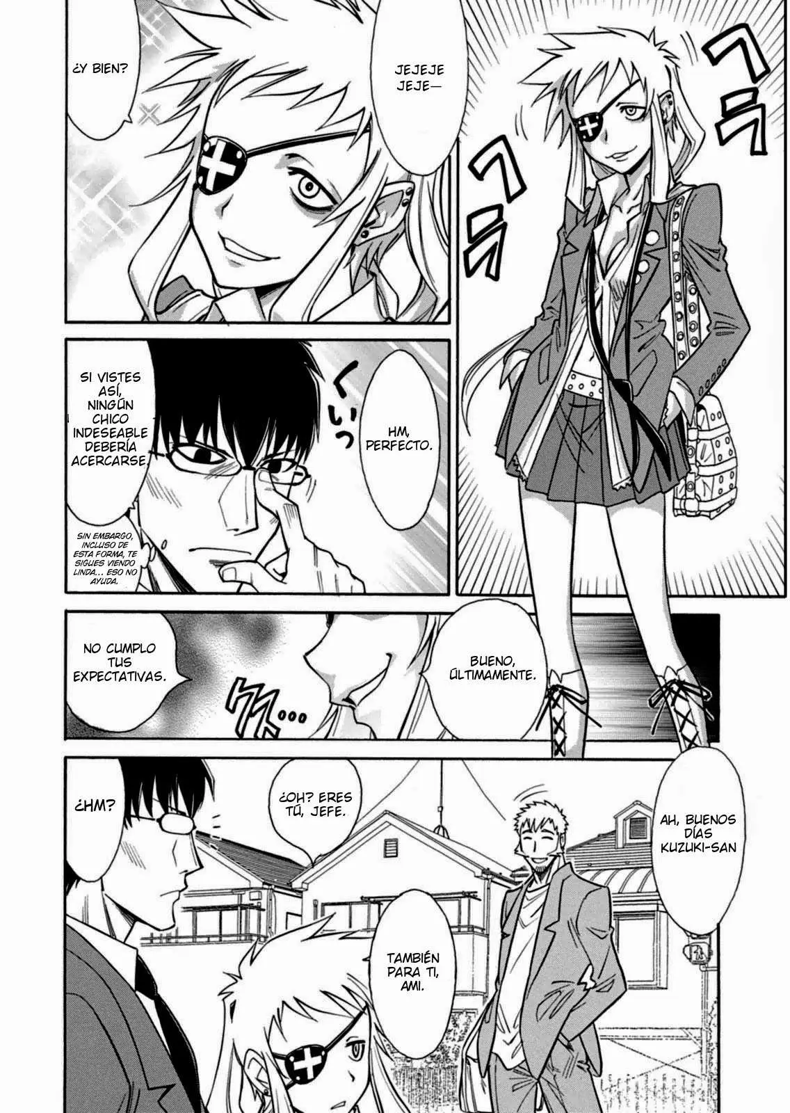 Hana no Miyako! (2013) - Capítulo 17.05 - Página 11 - LectorTMOo