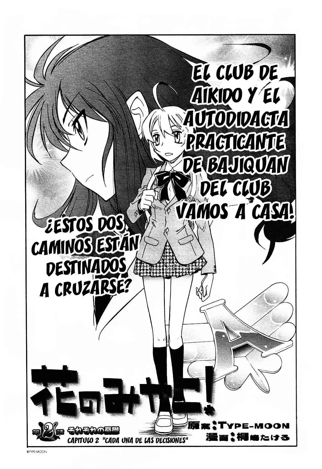 Hana no Miyako! (2013) - Capítulo 2 - Página 4 - LectorTMOo