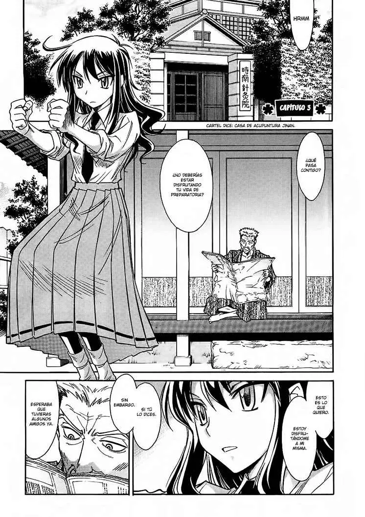 Hana no Miyako! (2013) - Capítulo 3 - Página 2 - LectorTMOo