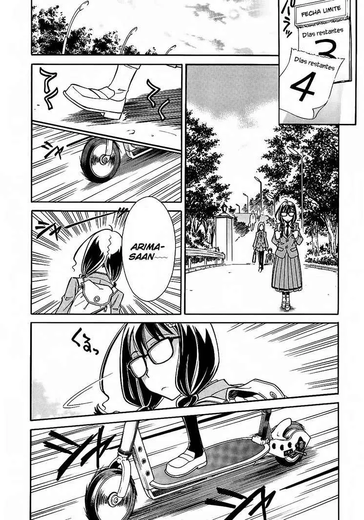 Hana no Miyako! (2013) - Capítulo 3 - Página 13 - LectorTMOo
