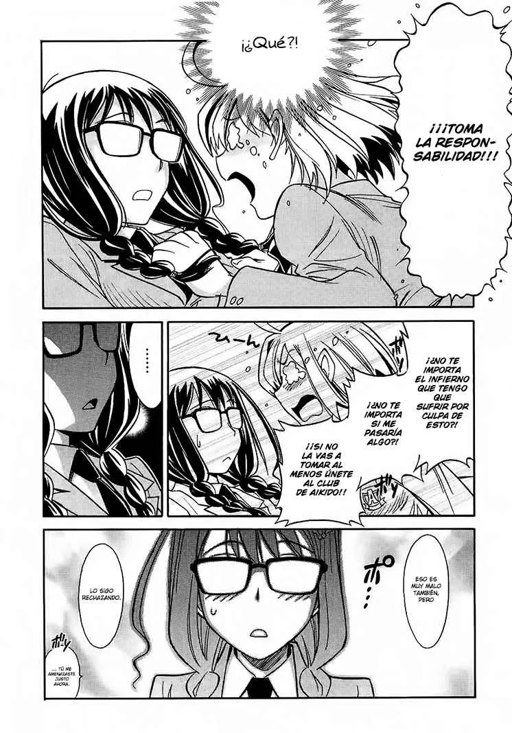 Hana no Miyako! (2013) - Capítulo 3 - Página 27 - LectorTMOo