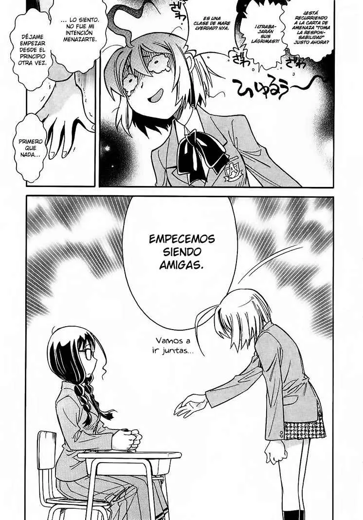 Hana no Miyako! (2013) - Capítulo 3 - Página 28 - LectorTMOo