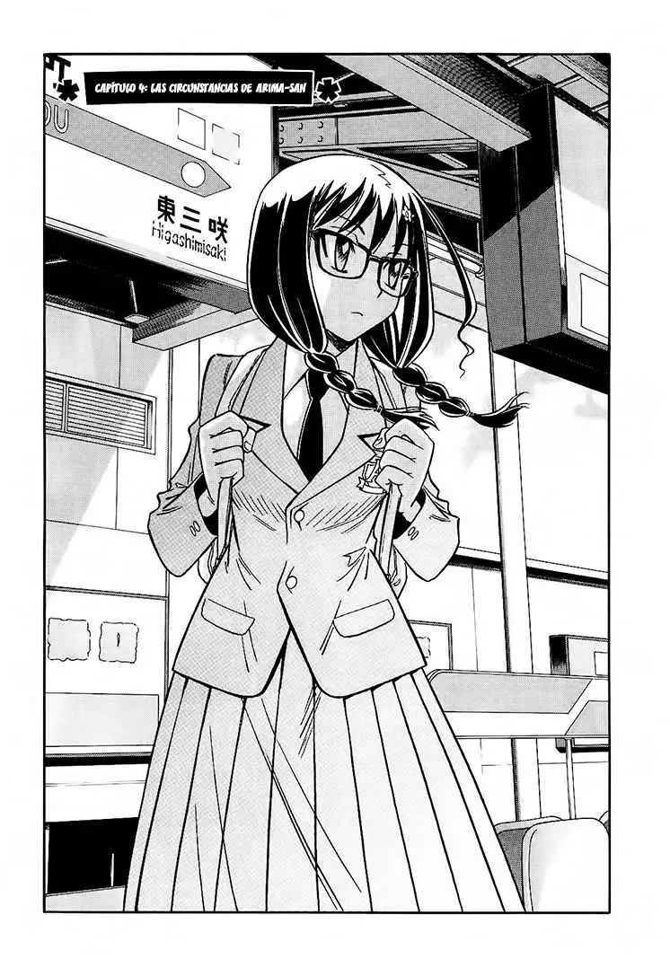 Hana no Miyako! (2013) - Capítulo 4 - Página 4 - LectorTMOo