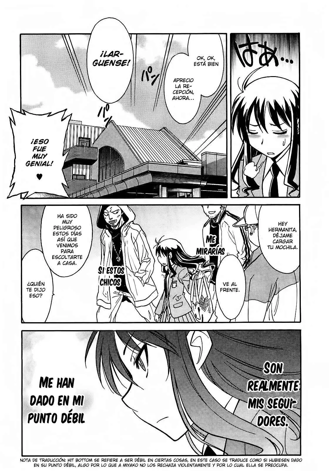 Hana no Miyako! (2013) - Capítulo 4 - Página 10 - LectorTMOo