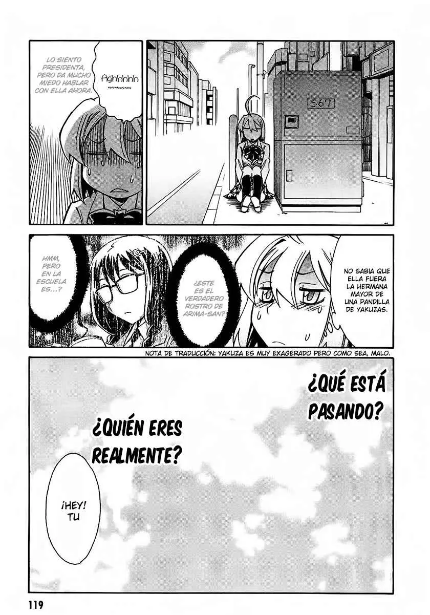 Hana no Miyako! (2013) - Capítulo 4 - Página 14 - LectorTMOo