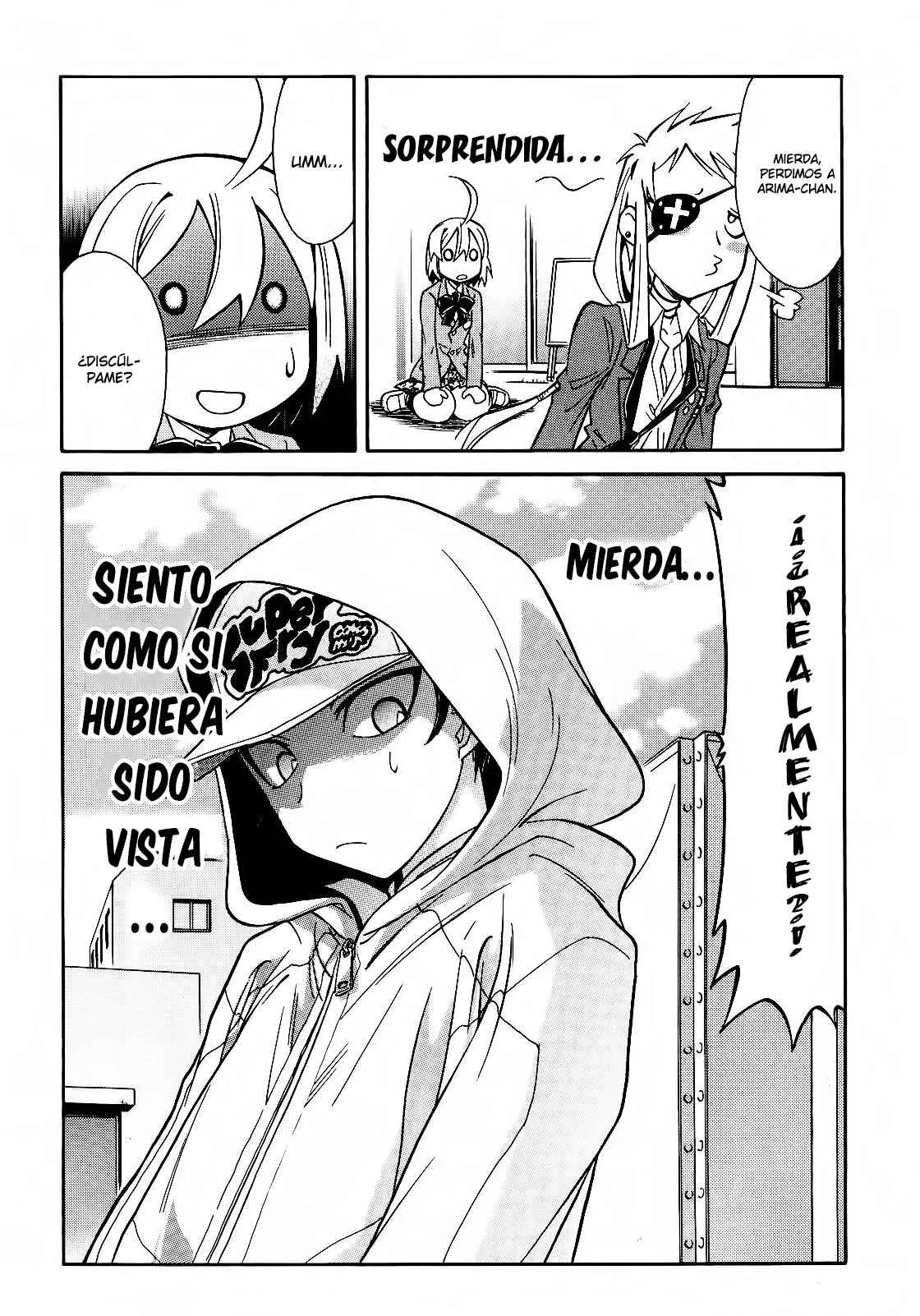 Hana no Miyako! (2013) - Capítulo 4 - Página 30 - LectorTMOo