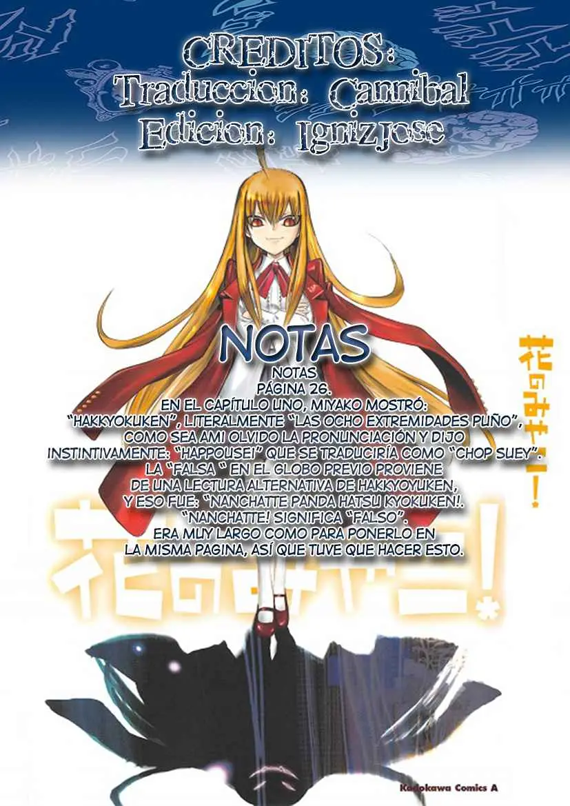 Hana no Miyako! (2013) - Capítulo 4 - Página 31 - LectorTMOo