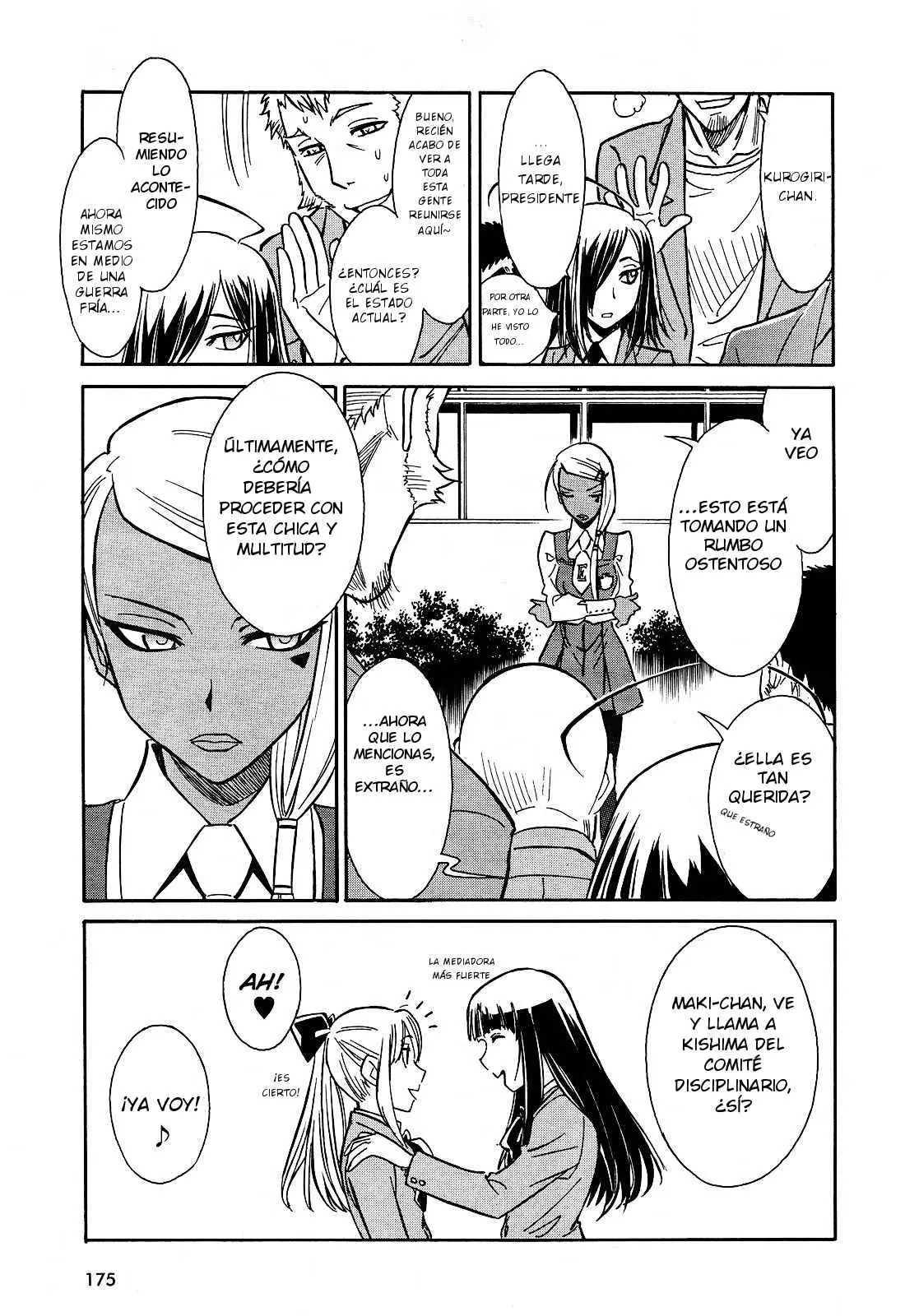 Hana no Miyako! (2013) - Capítulo 7 - Página 13 - LectorTMOo