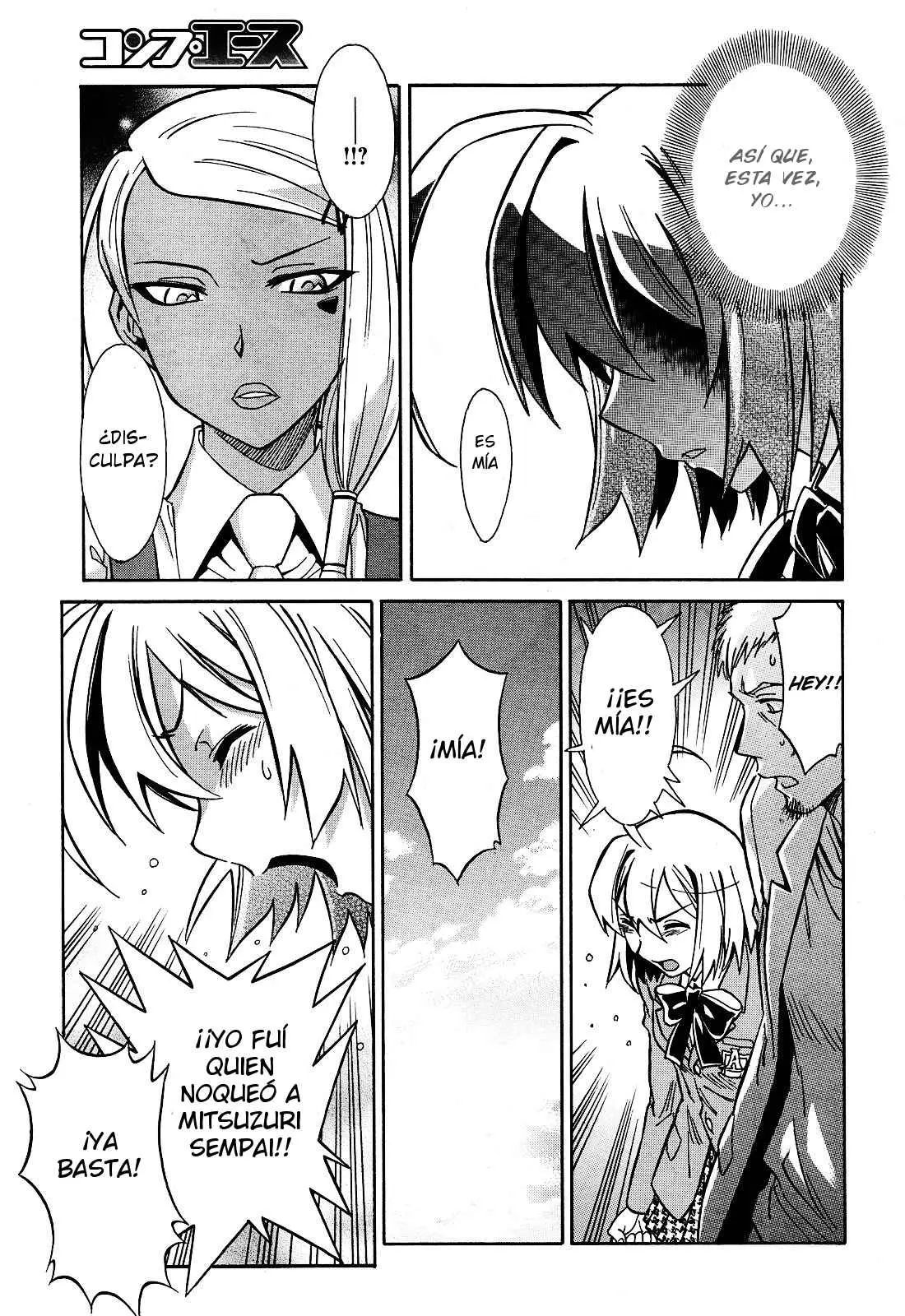 Hana no Miyako! (2013) - Capítulo 7 - Página 25 - LectorTMOo