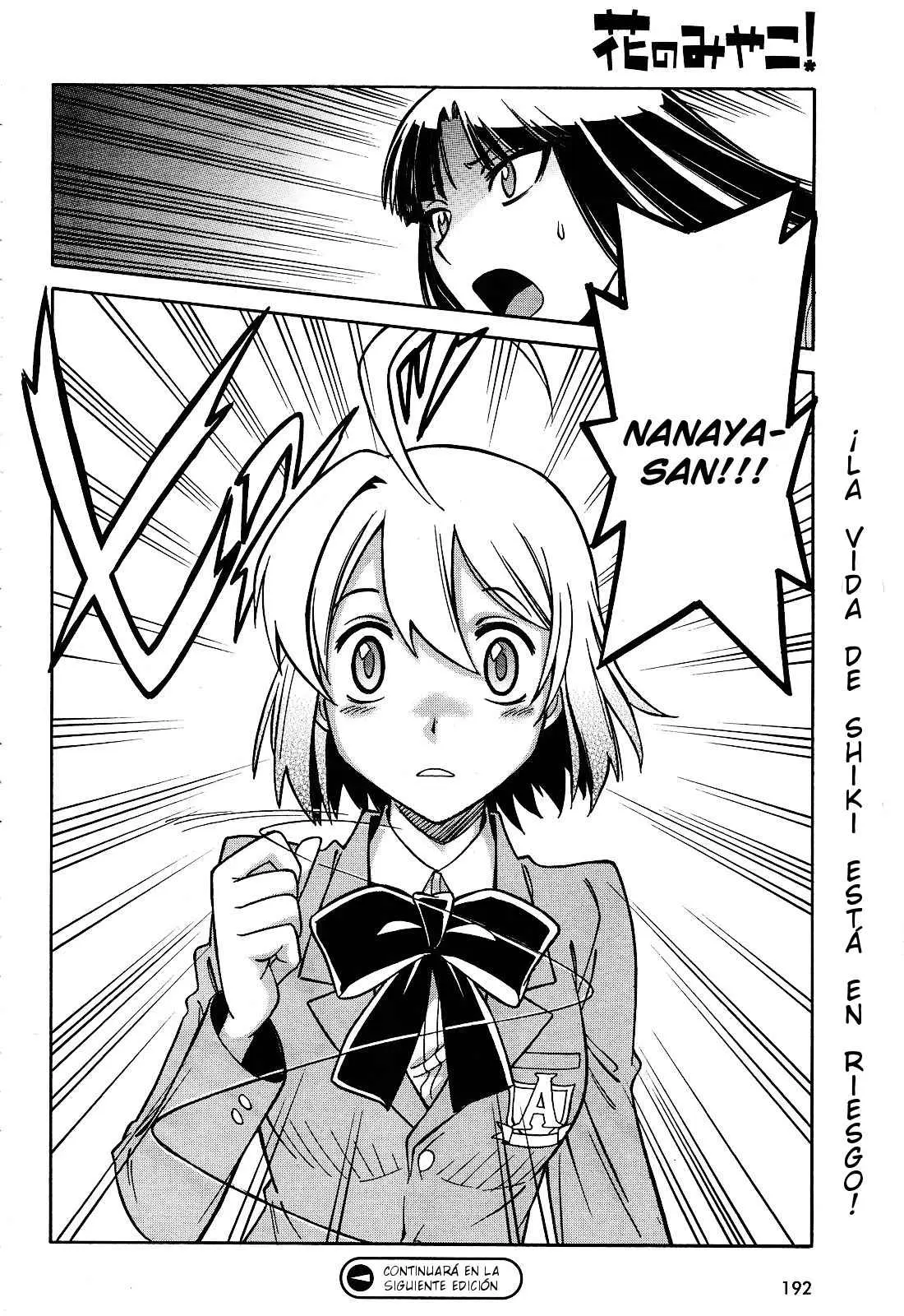 Hana no Miyako! (2013) - Capítulo 7 - Página 30 - LectorTMOo