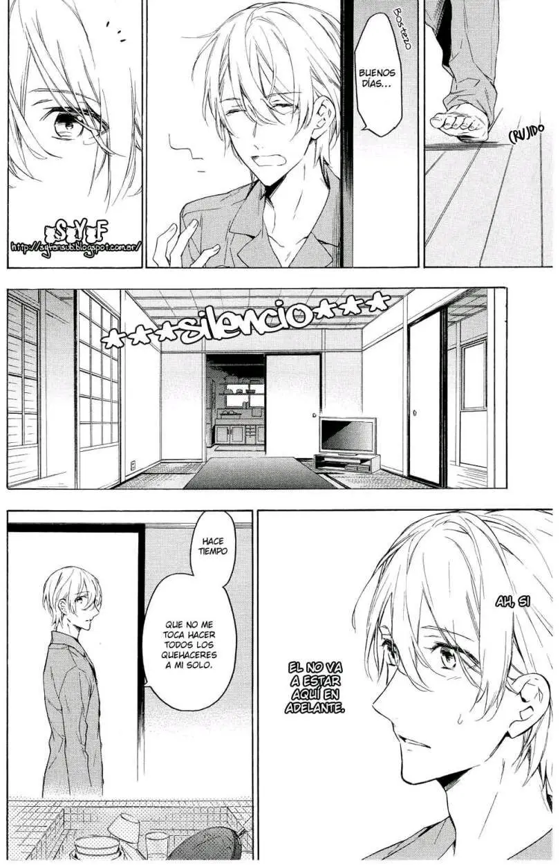 Hana no Mizo Shiru (2016) - Capítulo 12 - Página 43 - LectorTMOo