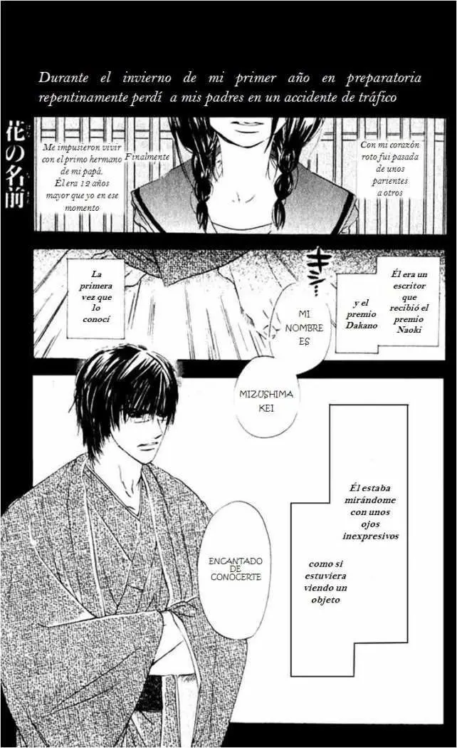 Hana no namae (2004) - Capítulo 1 - Página 5 - LectorTMOo