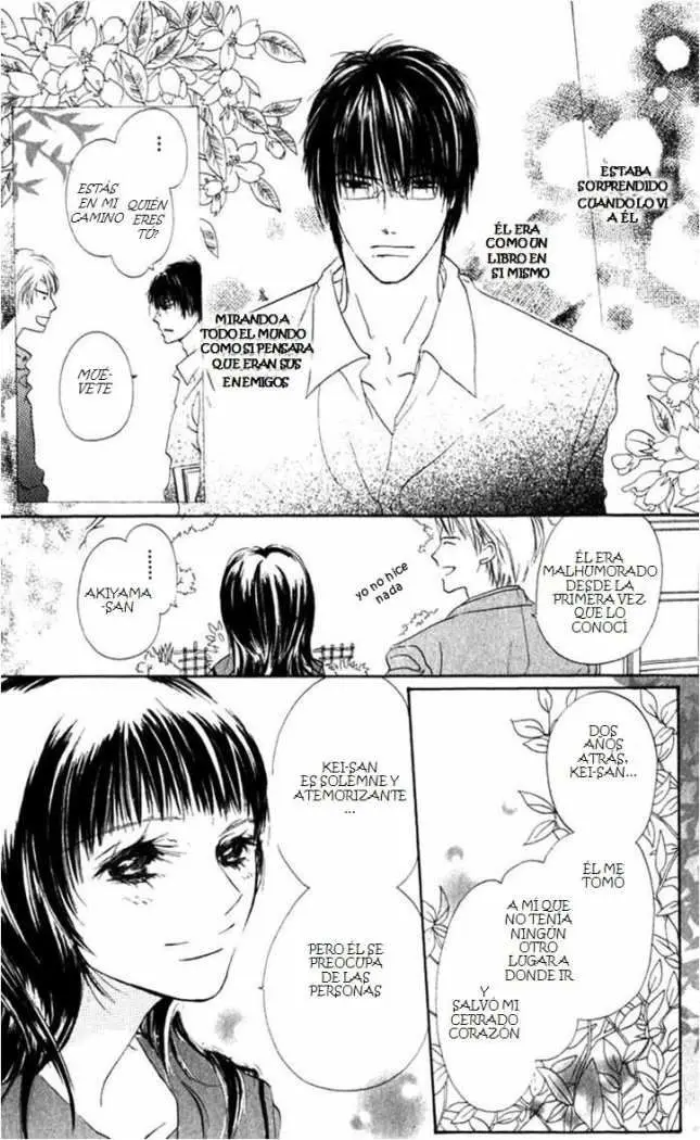 Hana no namae (2004) - Capítulo 1 - Página 17 - LectorTMOo