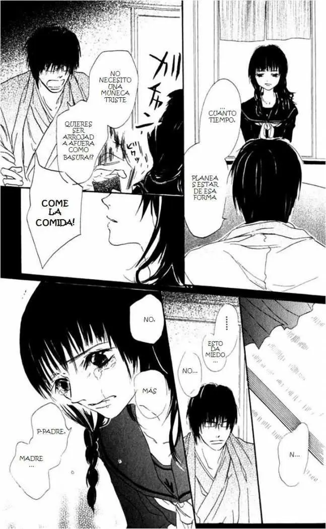 Hana no namae (2004) - Capítulo 1 - Página 23 - LectorTMOo