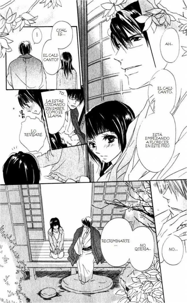 Hana no namae (2004) - Capítulo 1 - Página 27 - LectorTMOo