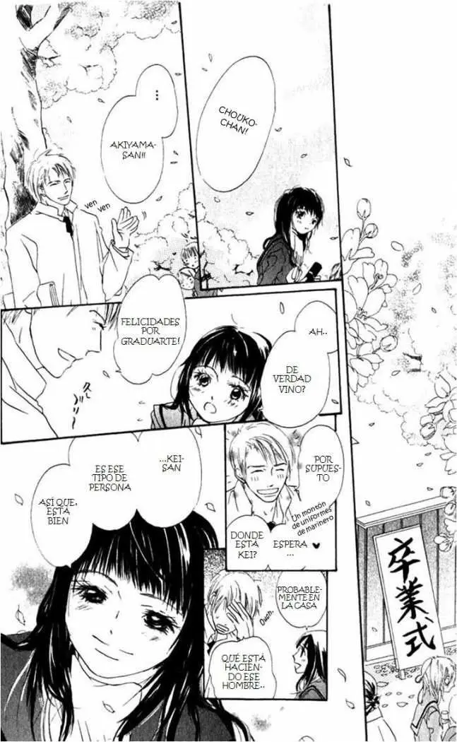 Hana no namae (2004) - Capítulo 1 - Página 29 - LectorTMOo