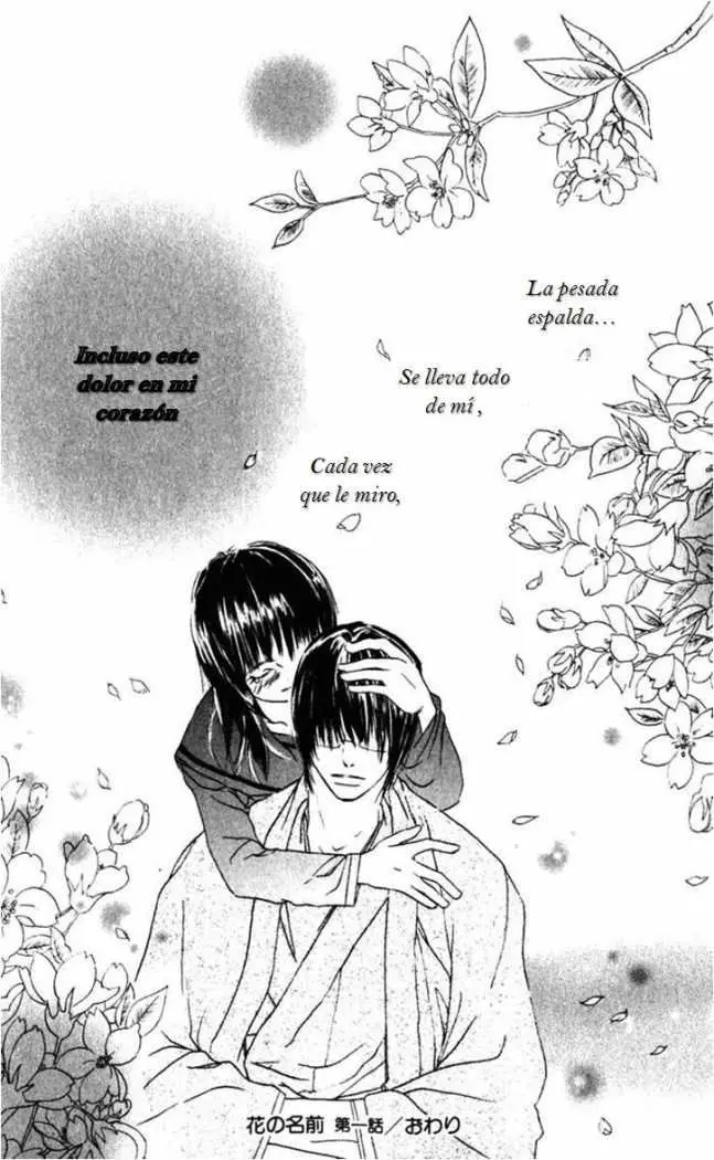 Hana no namae (2004) - Capítulo 1 - Página 36 - LectorTMOo