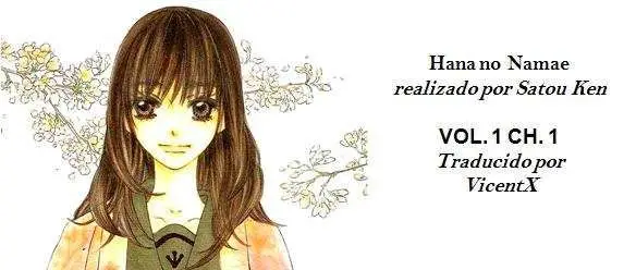 Hana no namae (2004) - Capítulo 1 - Página 37 - LectorTMOo