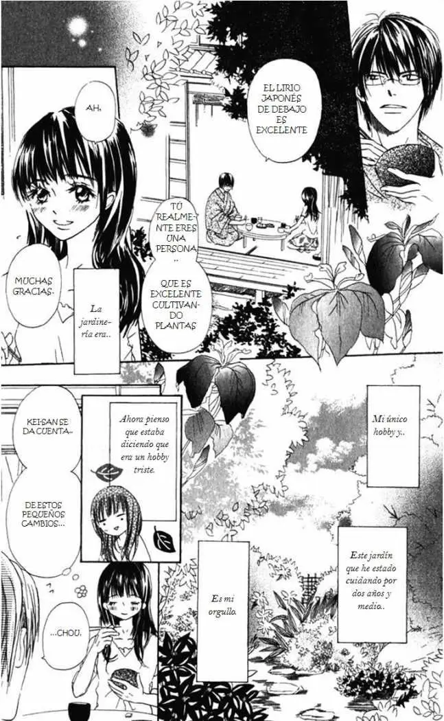 Hana no namae (2004) - Capítulo 2 - Página 5 - LectorTMOo