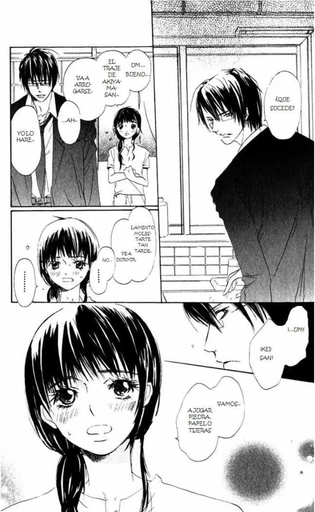 Hana no namae (2004) - Capítulo 2 - Página 24 - LectorTMOo