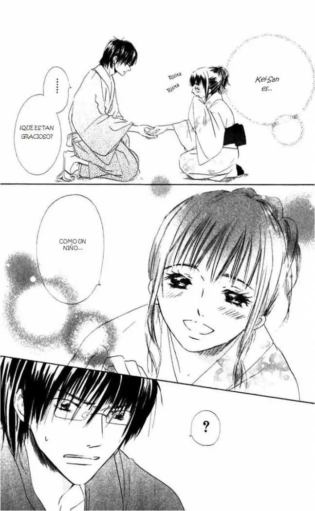 Hana no namae (2004) - Capítulo 2 - Página 36 - LectorTMOo