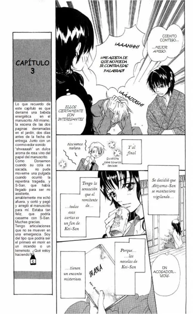 Hana no namae (2004) - Capítulo 3 - Página 11 - LectorTMOo