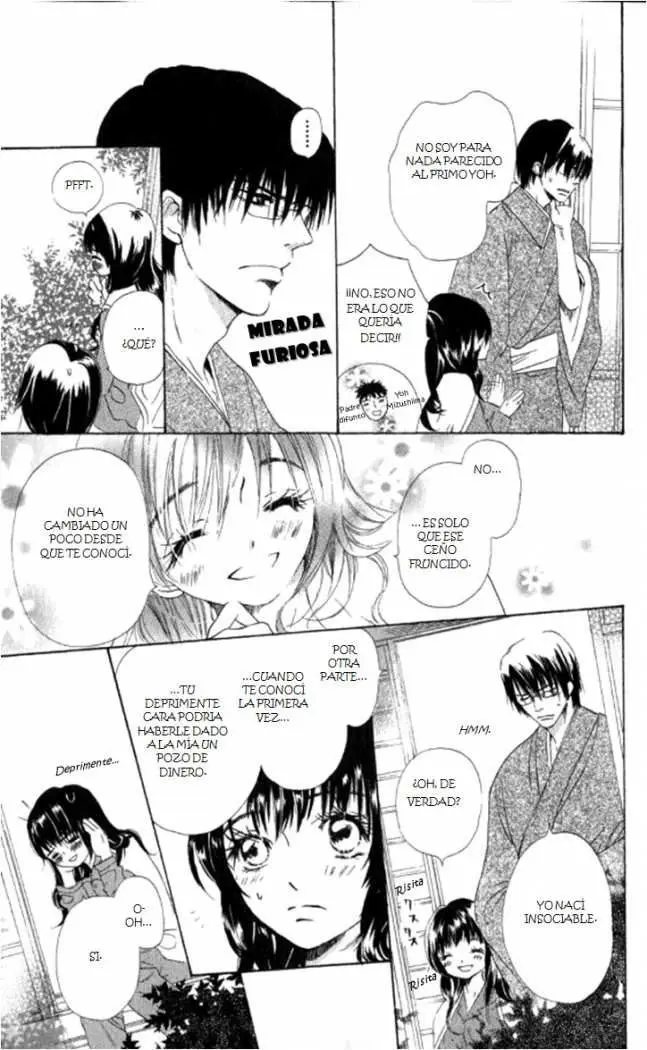 Hana no namae (2004) - Capítulo 3 - Página 15 - LectorTMOo