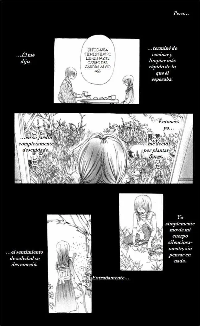 Hana no namae (2004) - Capítulo 3 - Página 17 - LectorTMOo