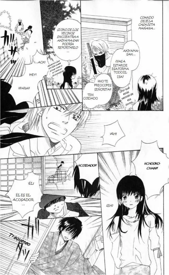 Hana no namae (2004) - Capítulo 3 - Página 21 - LectorTMOo