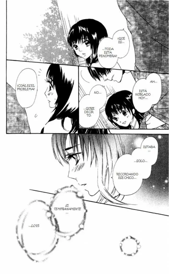 Hana no namae (2004) - Capítulo 3 - Página 34 - LectorTMOo