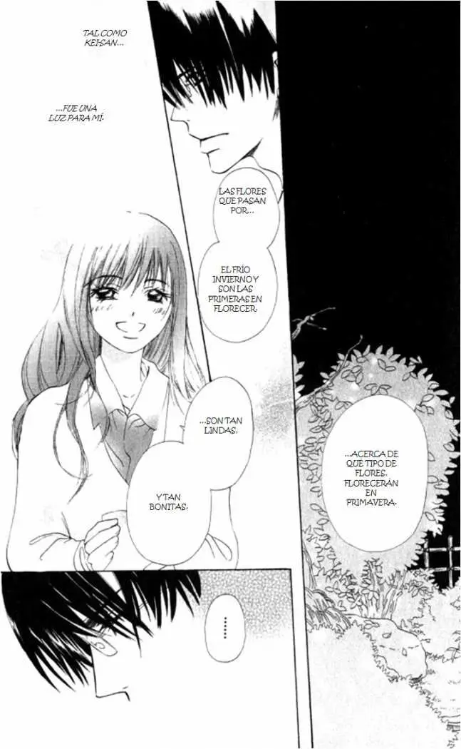 Hana no namae (2004) - Capítulo 3 - Página 37 - LectorTMOo