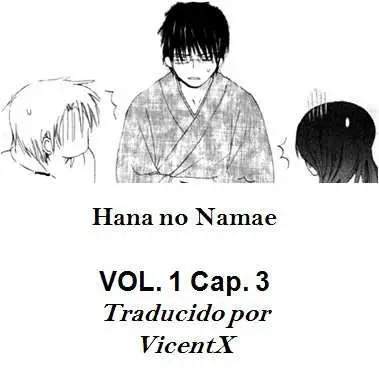 Hana no namae (2004) - Capítulo 3 - Página 41 - LectorTMOo