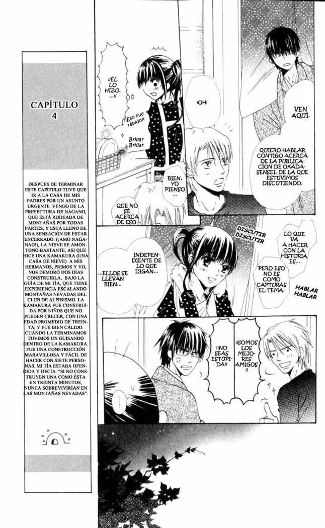 Hana no namae (2004) - Capítulo 4 - Página 15 - LectorTMOo
