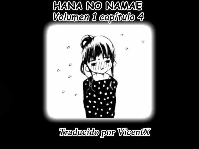 Hana no namae (2004) - Capítulo 4 - Página 32 - LectorTMOo