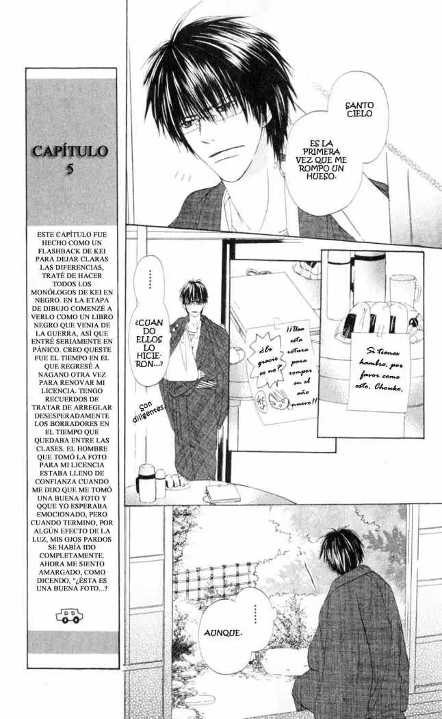 Hana no namae (2004) - Capítulo 5 - Página 8 - LectorTMOo