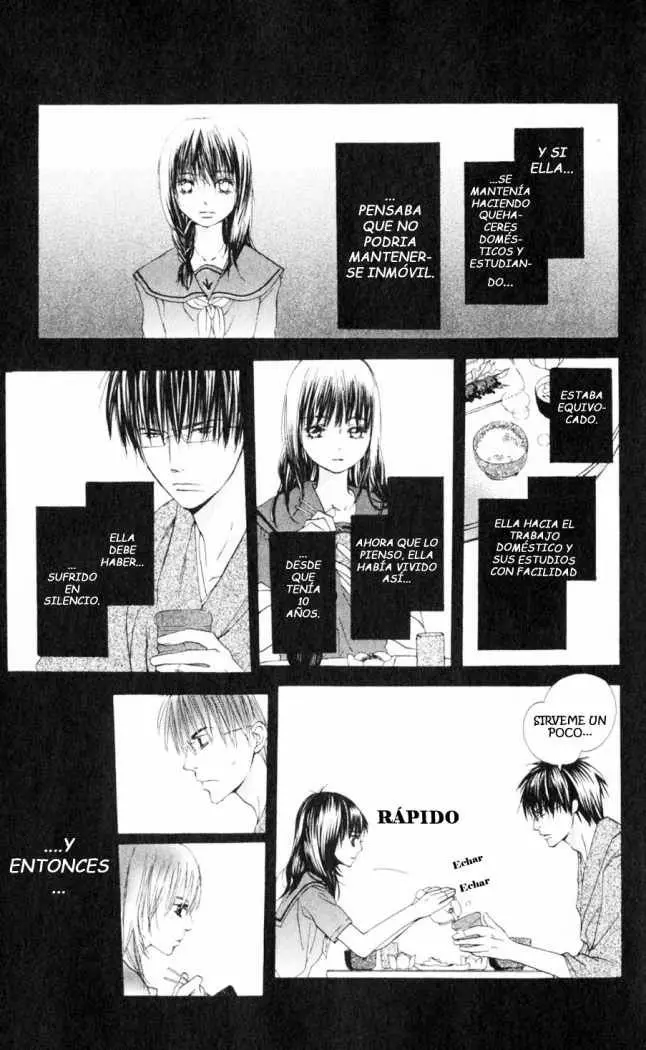 Hana no namae (2004) - Capítulo 5 - Página 19 - LectorTMOo