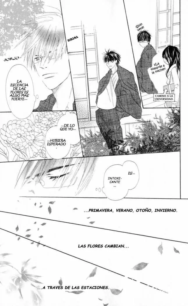 Hana no namae (2004) - Capítulo 5 - Página 27 - LectorTMOo