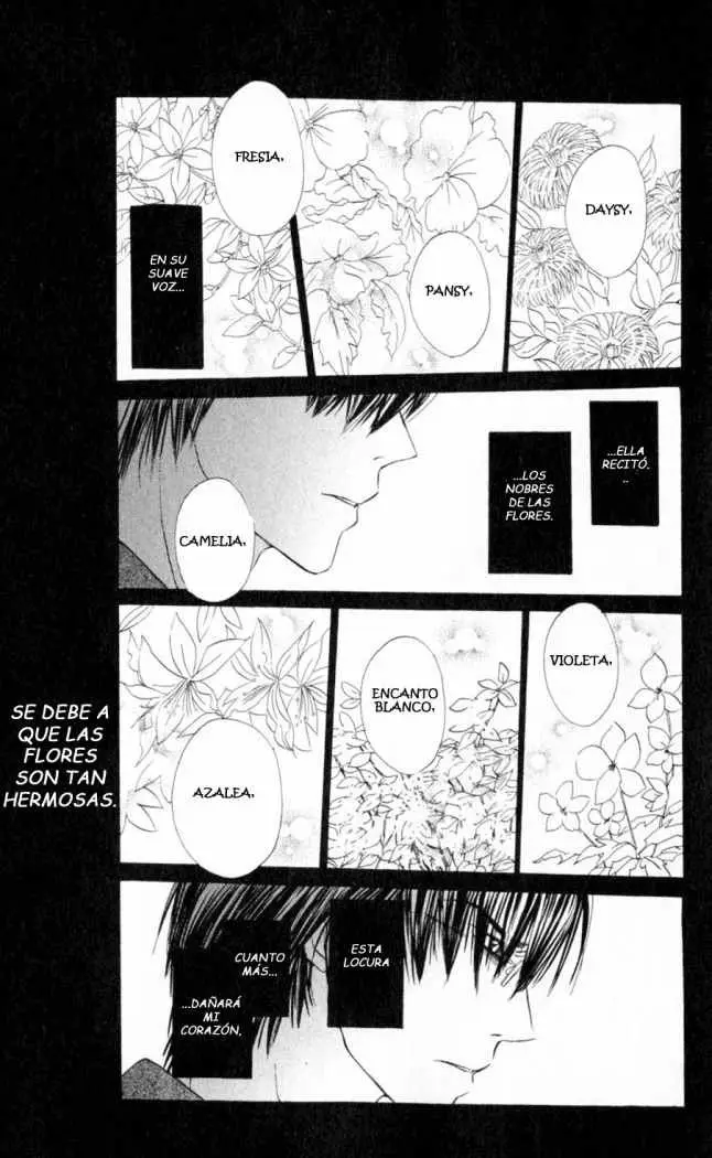 Hana no namae (2004) - Capítulo 5 - Página 35 - LectorTMOo