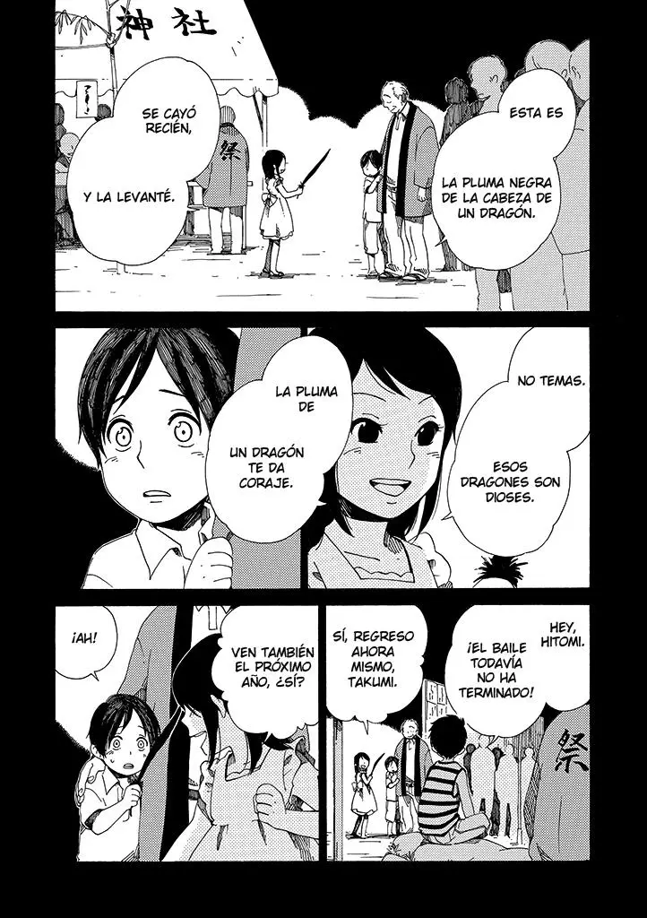 Hana no Niwa Ame no Mai (2014) - Capítulo 1 - Página 8 - LectorTMOo