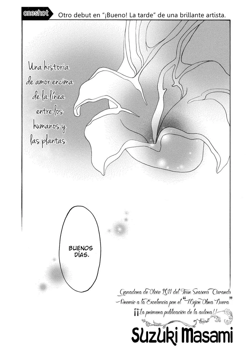 Hana no Shinzou (2016) - Capítulo - Página 4 - LectorTMOo