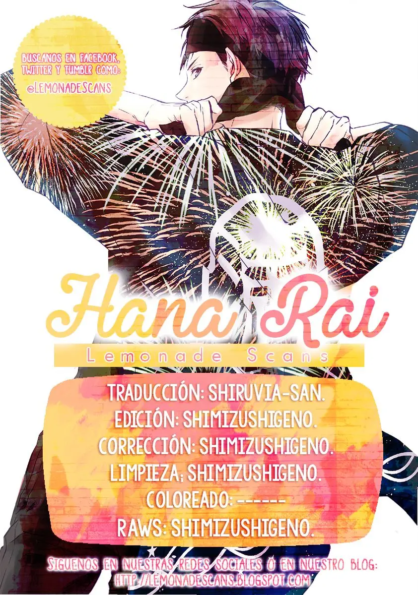 Hana Rai (2017) - Capítulo 1 - Página 4 - LectorTMOo