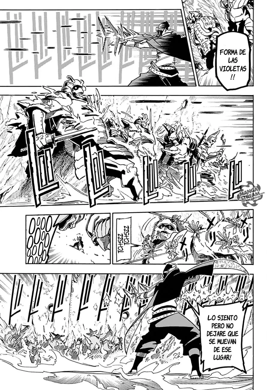 Hana Samurai no Sahara (2016) - Capítulo 2 - Página 32 - LectorTMOo