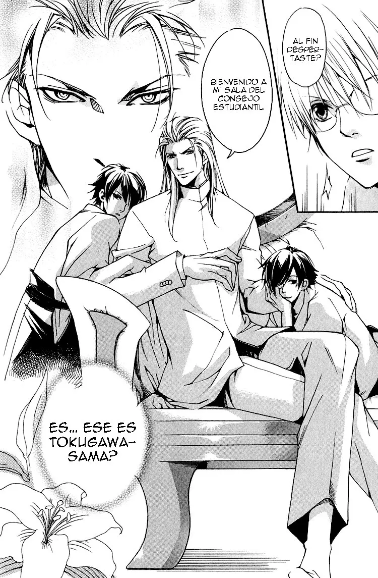 Hana Shinobu no koi (2007) - Capítulo 2 - Página 10 - LectorTMOo