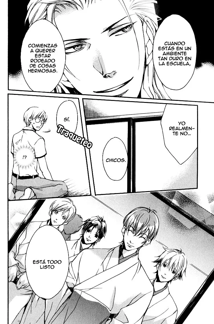 Hana Shinobu no koi (2007) - Capítulo 2 - Página 12 - LectorTMOo